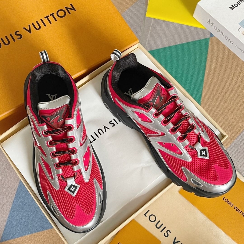 Louis Vuitton Trainer Sneaker